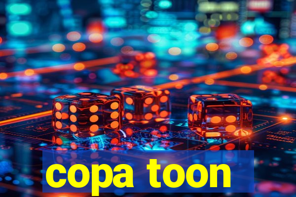 copa toon - futebol